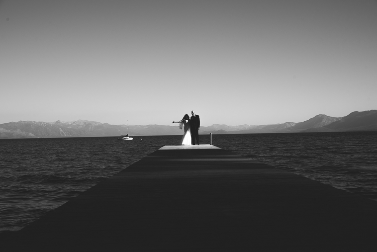 Couples portrait south lake tahoe